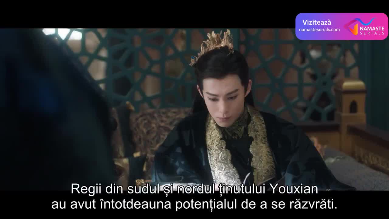 Love Between Fairy and Devil Episodul 26