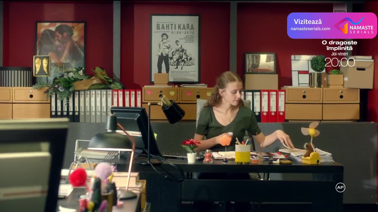 Menajerimi Ara - Agenția de talente și sentimente tv Episodul 21