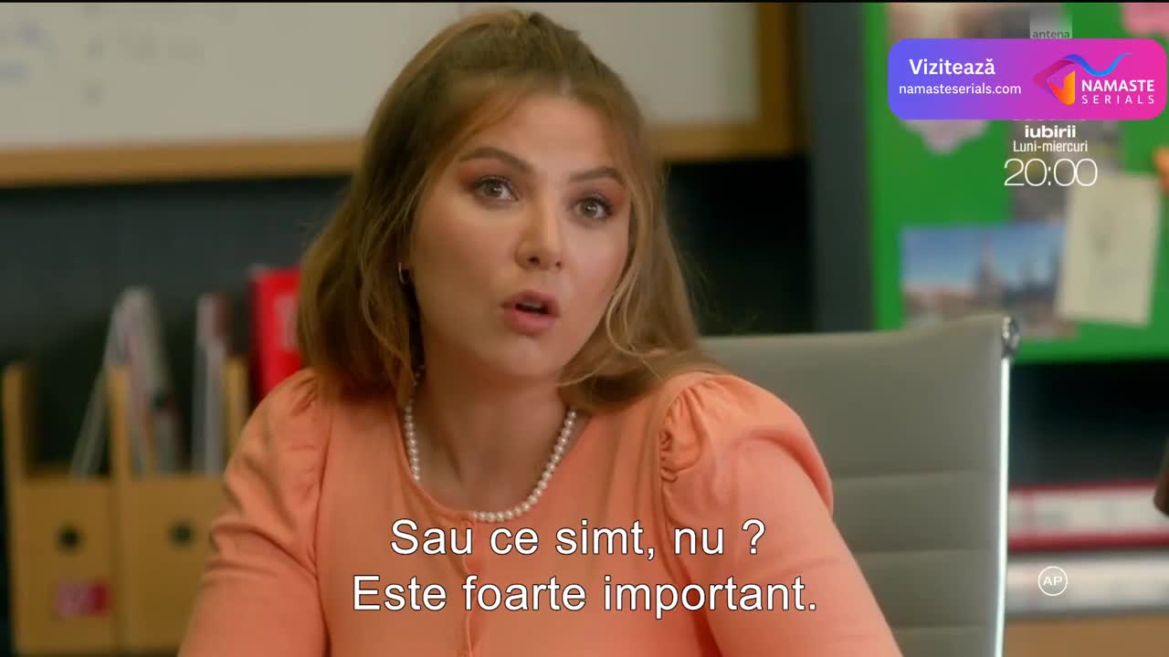 Menajerimi Ara - Agenția de talente și sentimente tv Episodul 29