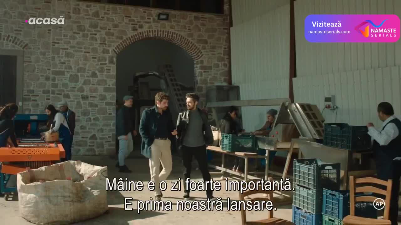 Uc Kiz Kardes - Trei surori tv Episodul 15