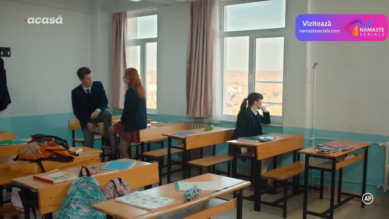 Uc Kiz Kardes - Trei surori tv Episodul 21