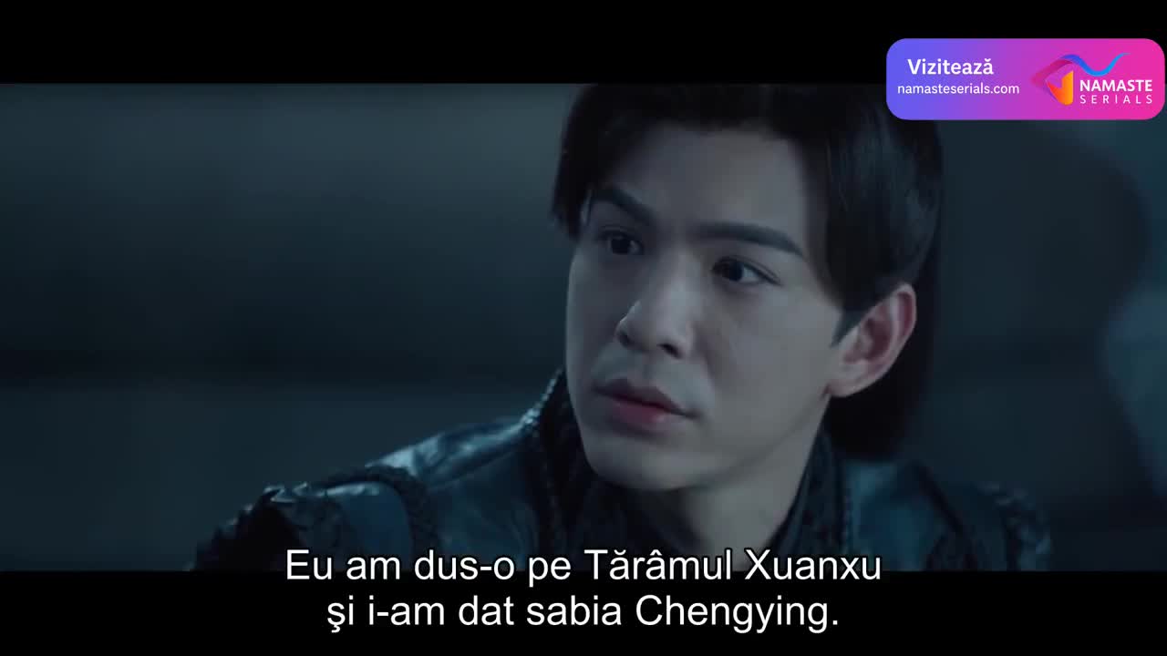 Love Between Fairy and Devil Episodul 32