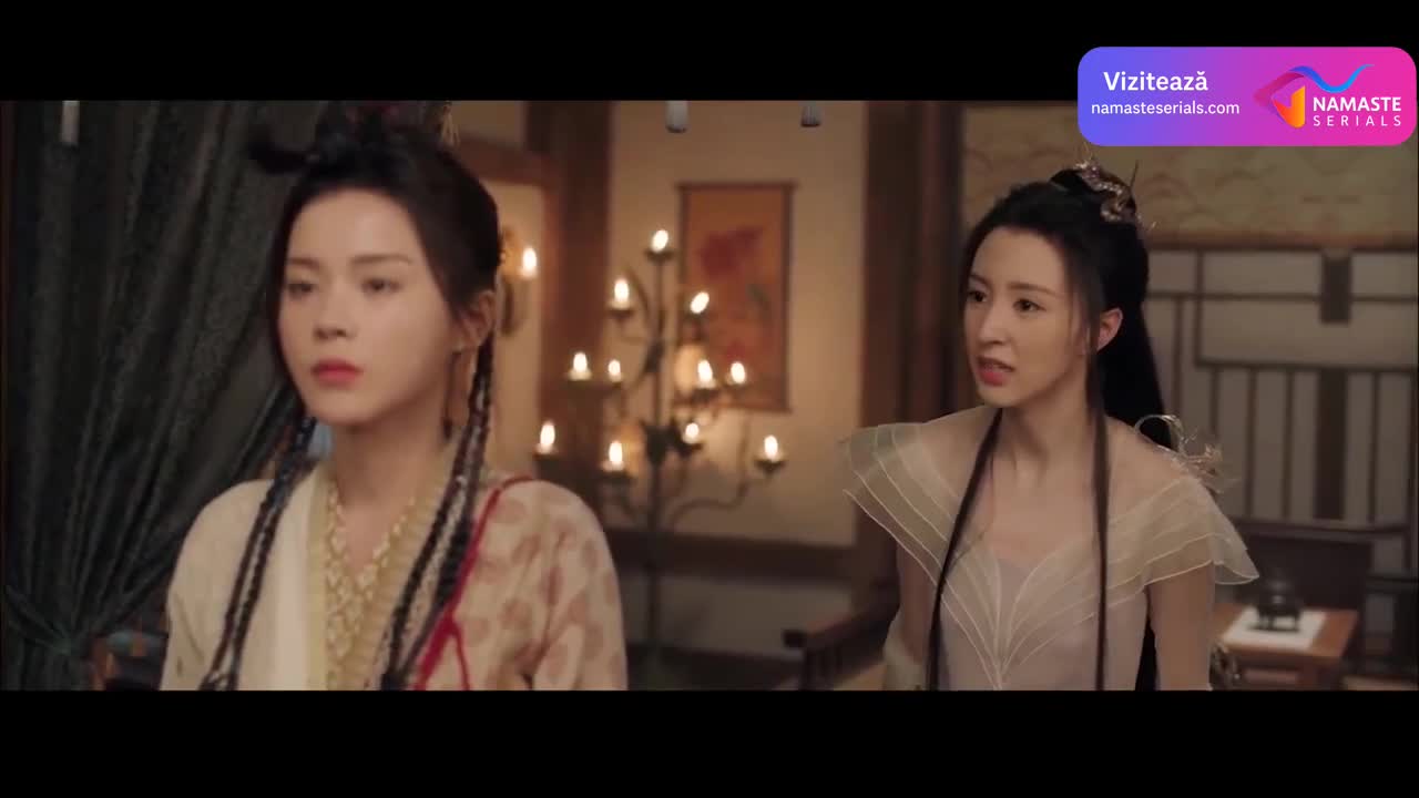 Love Between Fairy and Devil Episodul 34