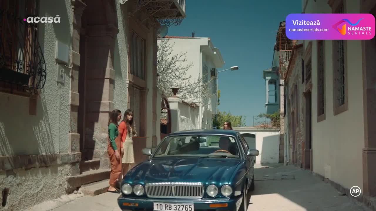 Uc Kiz Kardes - Trei surori tv Episodul 33