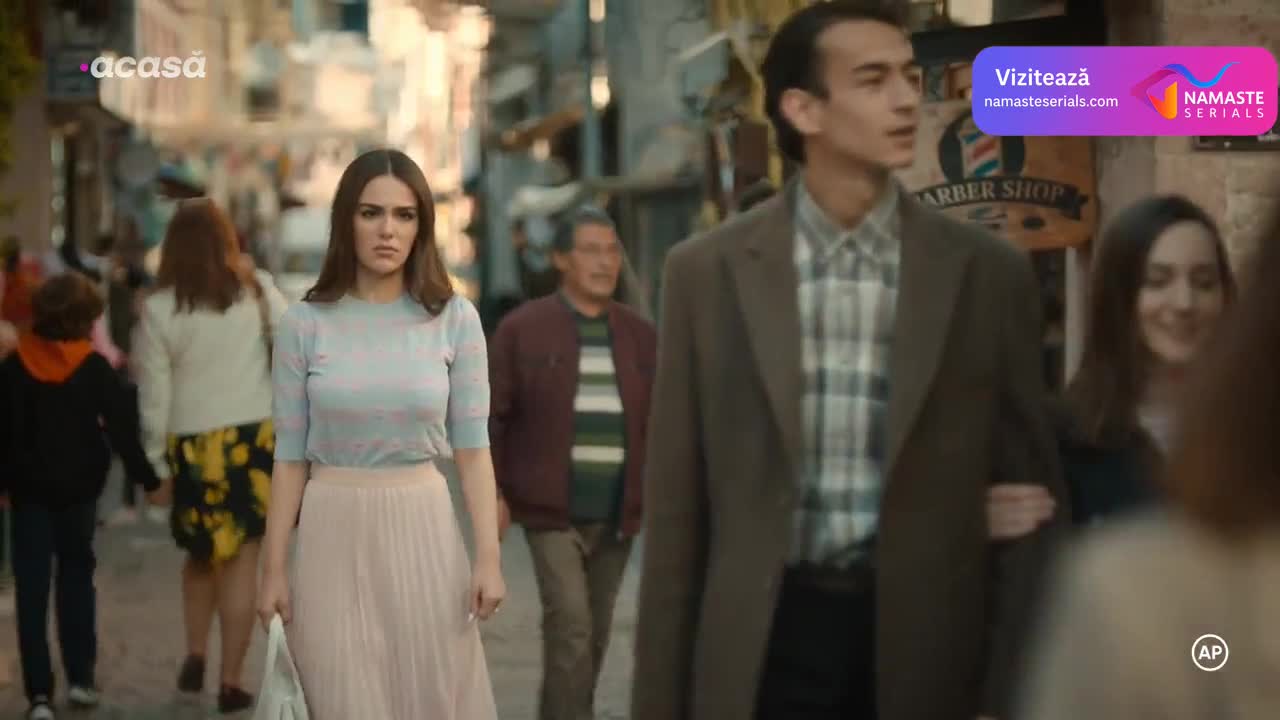 Uc Kiz Kardes - Trei surori tv Episodul 35
