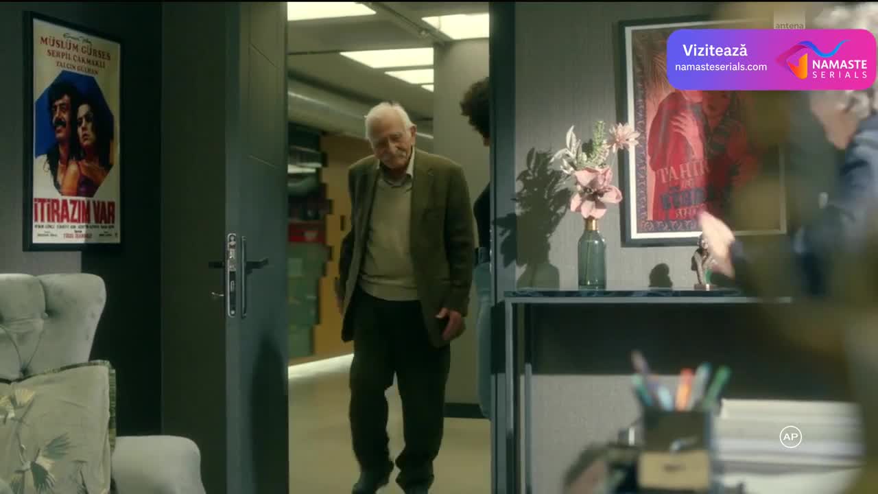 Menajerimi Ara - Agenția de talente și sentimente tv Episodul 35