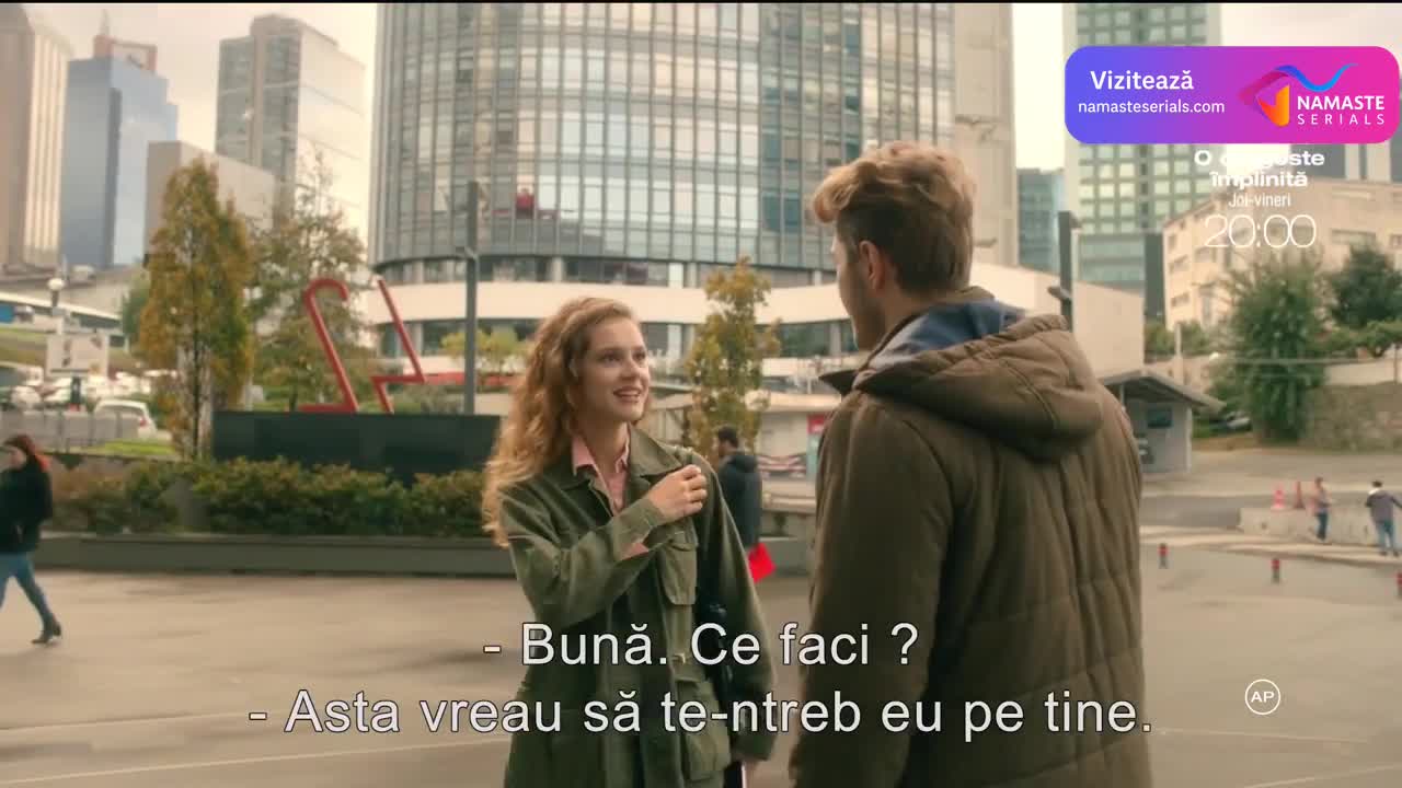 Menajerimi Ara - Agenția de talente și sentimente tv Episodul 37
