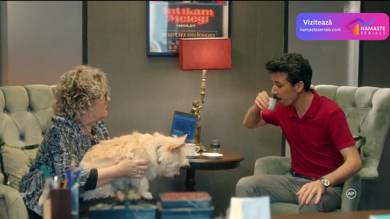 Menajerimi Ara - Agenția de talente și sentimente tv Episodul 42