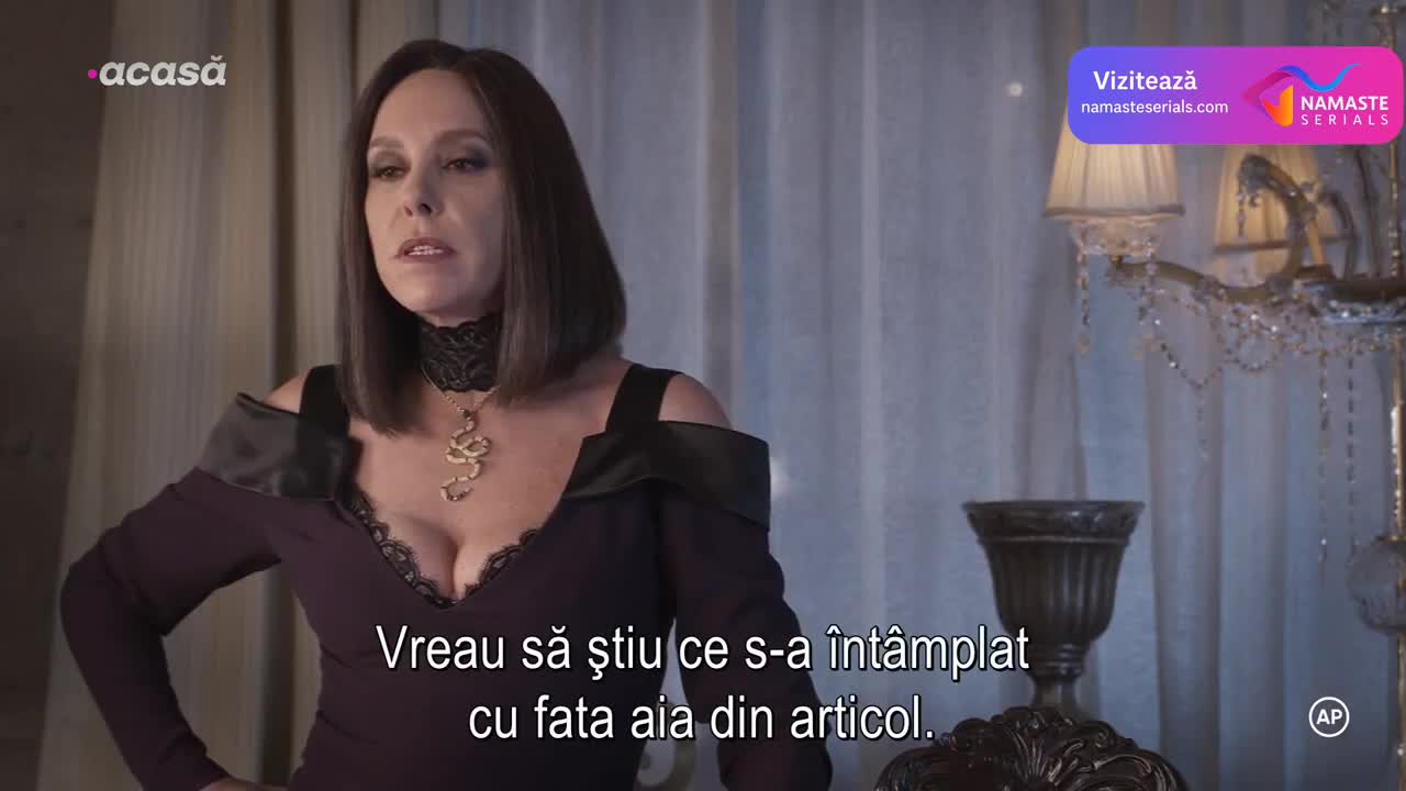 Sunt a nimanui - Mujer de nadie Episodul 6