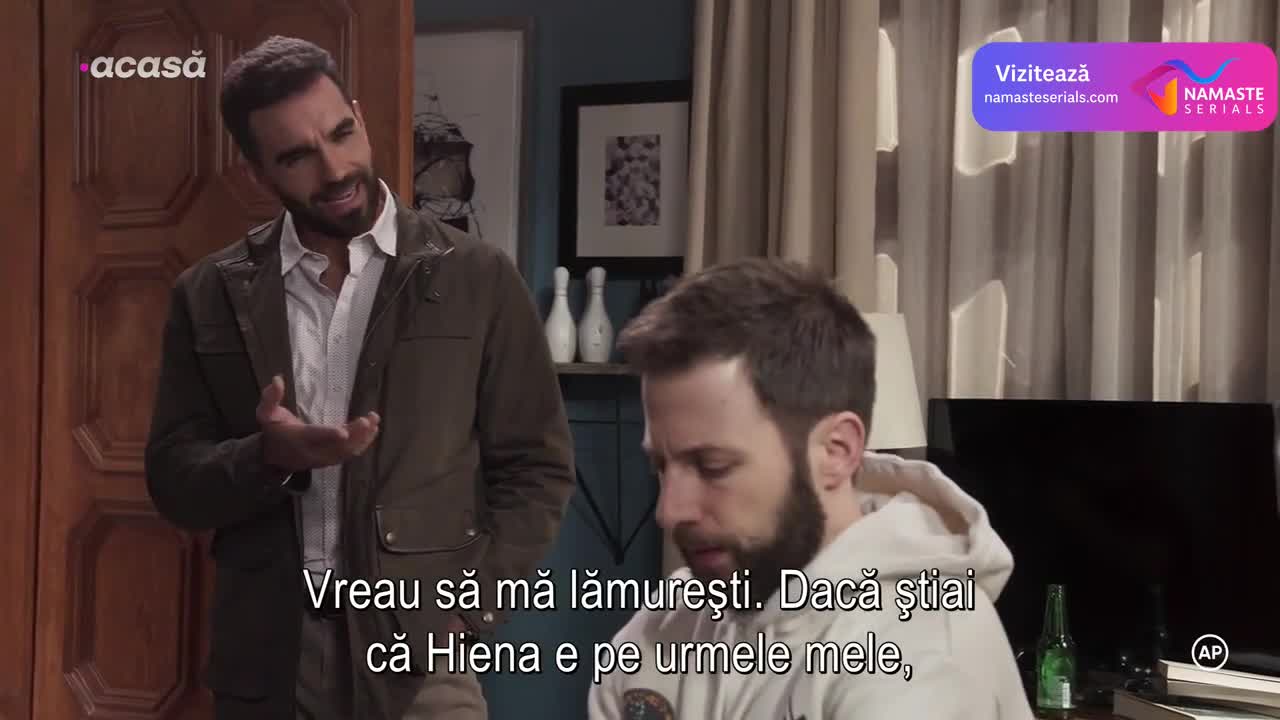 Sunt a nimanui - Mujer de nadie Episodul 7