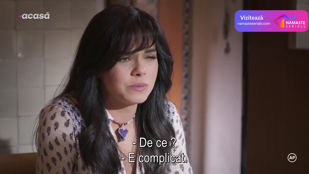 Sunt a nimanui - Mujer de nadie Episodul 8