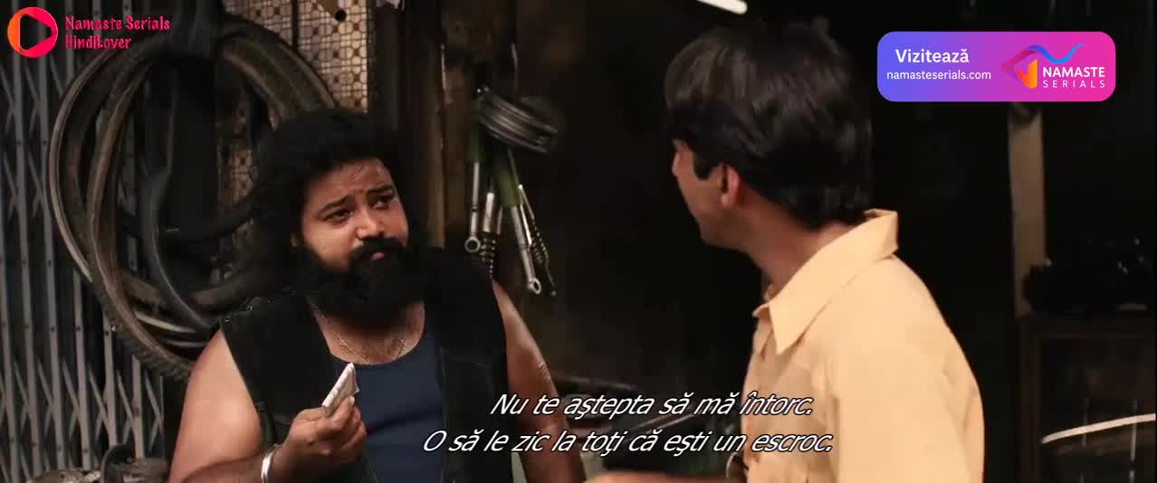 Shantaram Episodul 6 subtitrat în română