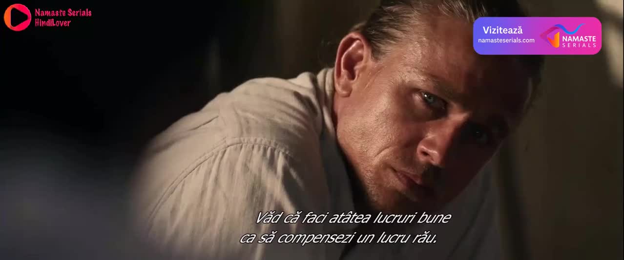 Shantaram Episodul 8 subtitrat în română