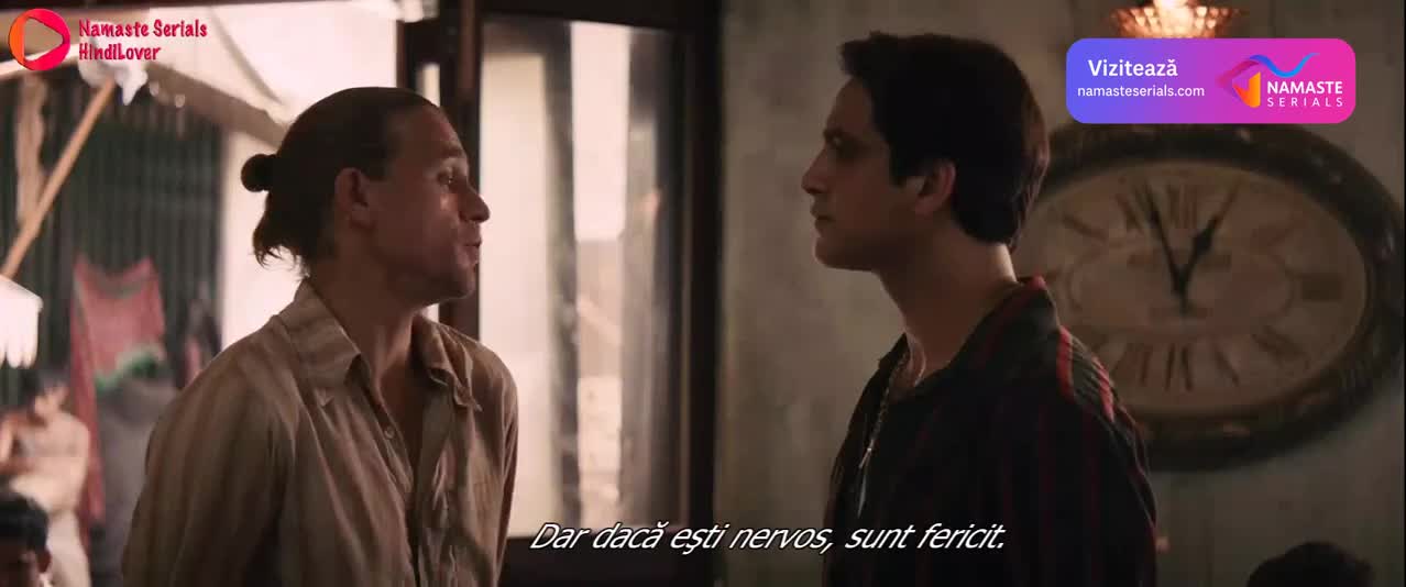 Shantaram Episodul 9 subtitrat în română