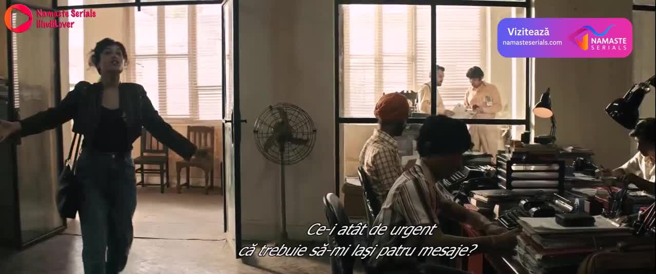 Shantaram Episodul 10 subtitrat în română