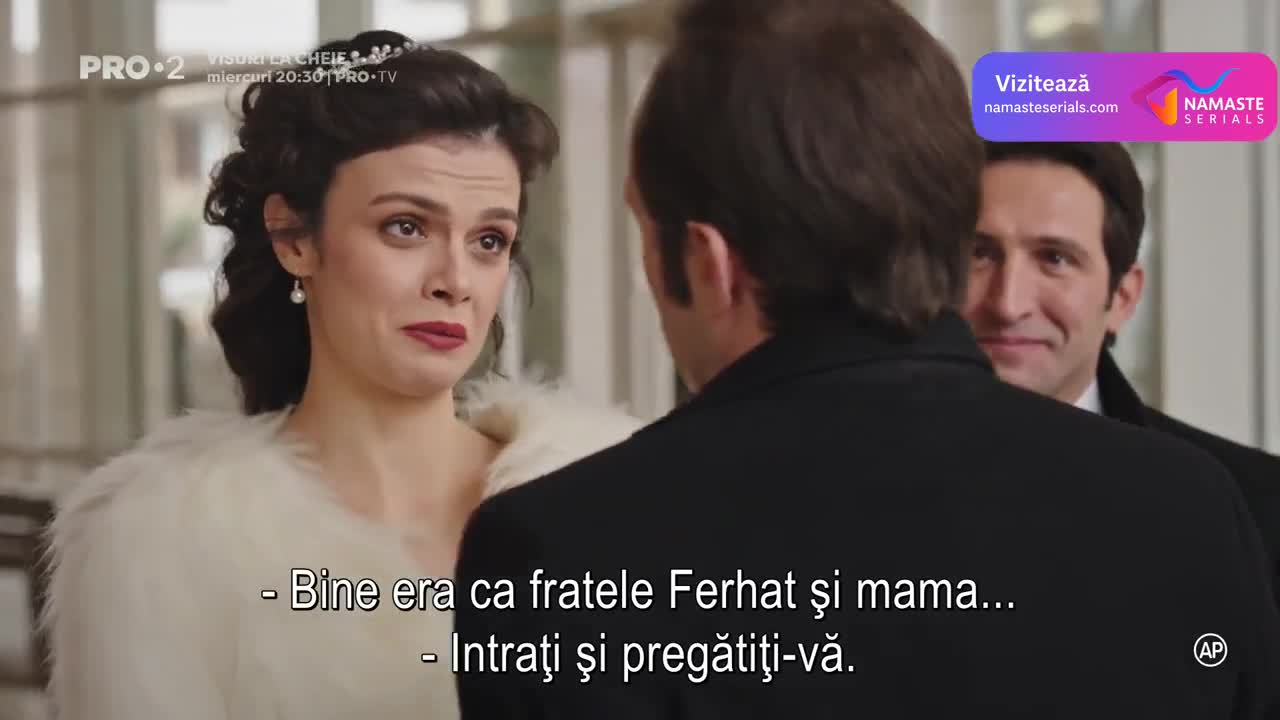 Siyah Beyaz Așk - Dragoste in alb și negru tv Episodul 51