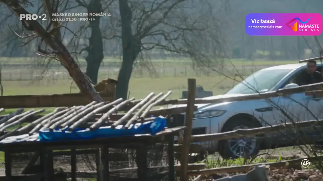 Siyah Beyaz Așk - Dragoste in alb și negru tv Episodul 56