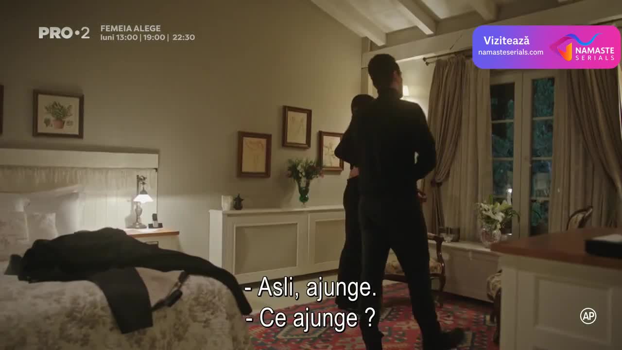 Siyah Beyaz Așk - Dragoste in alb și negru tv Episodul 57