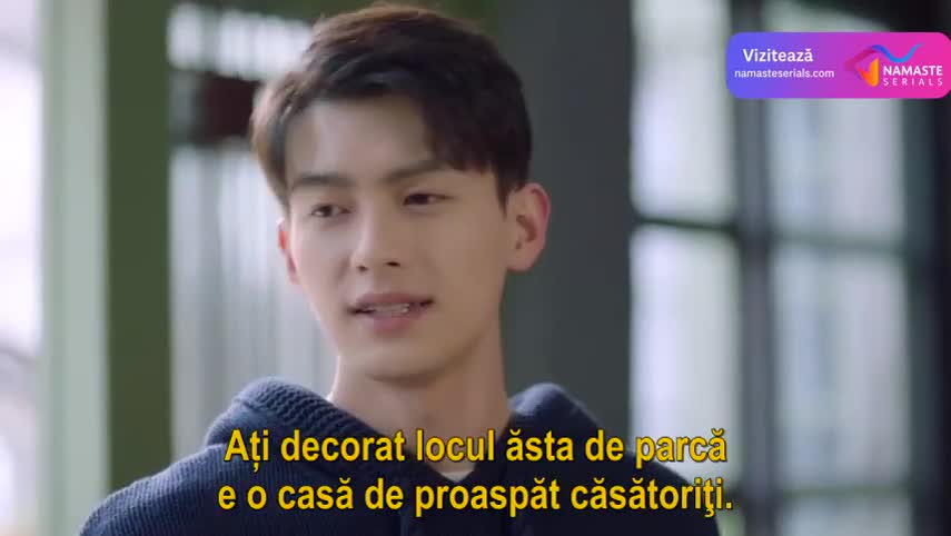 Almost Lover Episodul 9