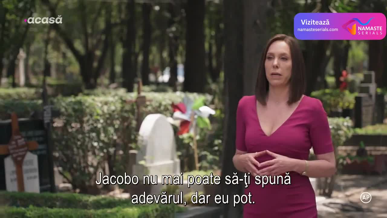 Sunt a nimanui - Mujer de nadie Episodul 22