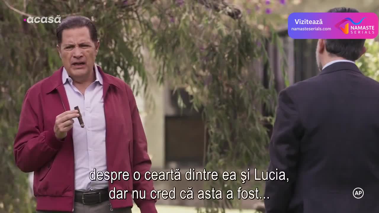 Sunt a nimanui - Mujer de nadie Episodul 34