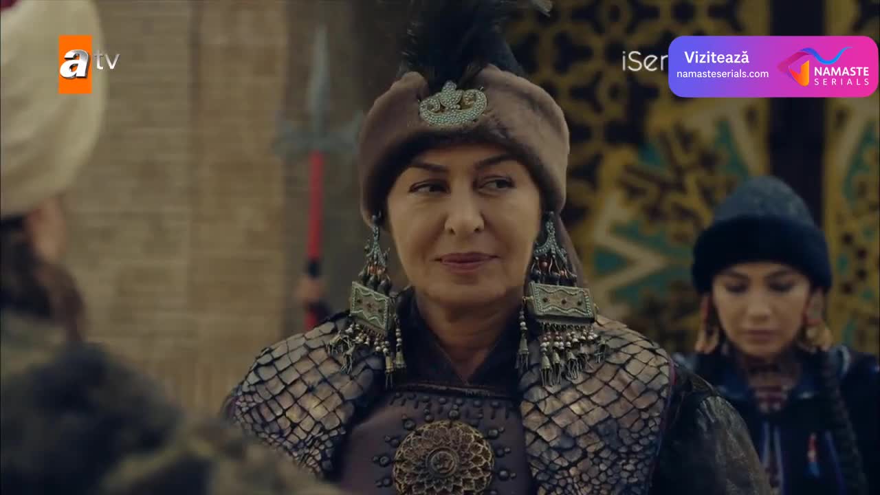 Mendirman Jaloliddin Episodul 7