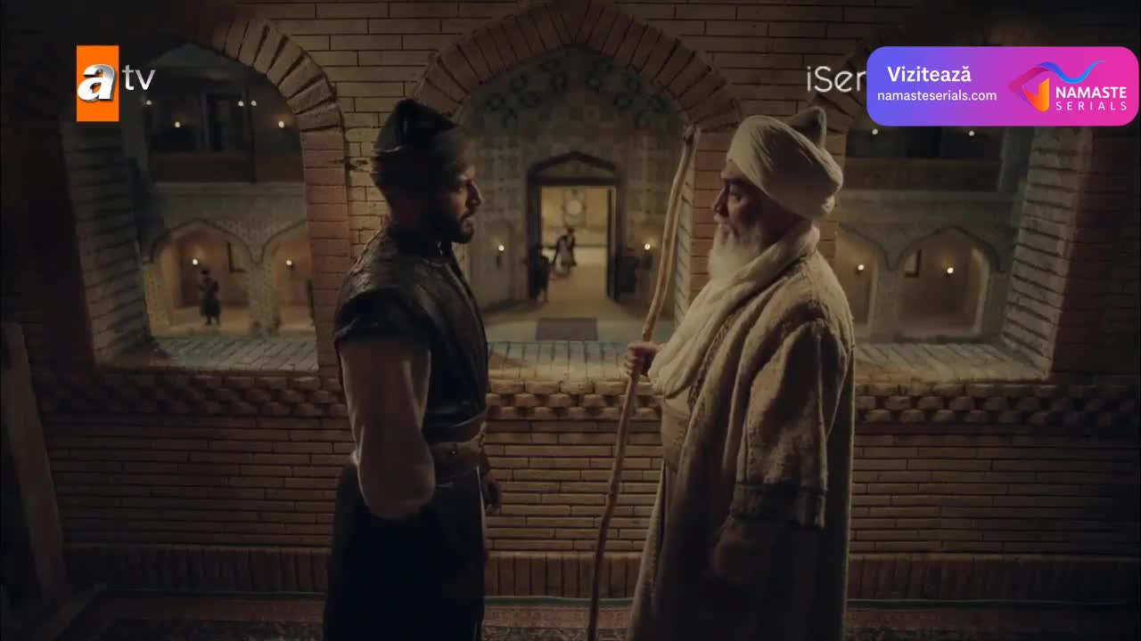 Mendirman Jaloliddin Episodul 10