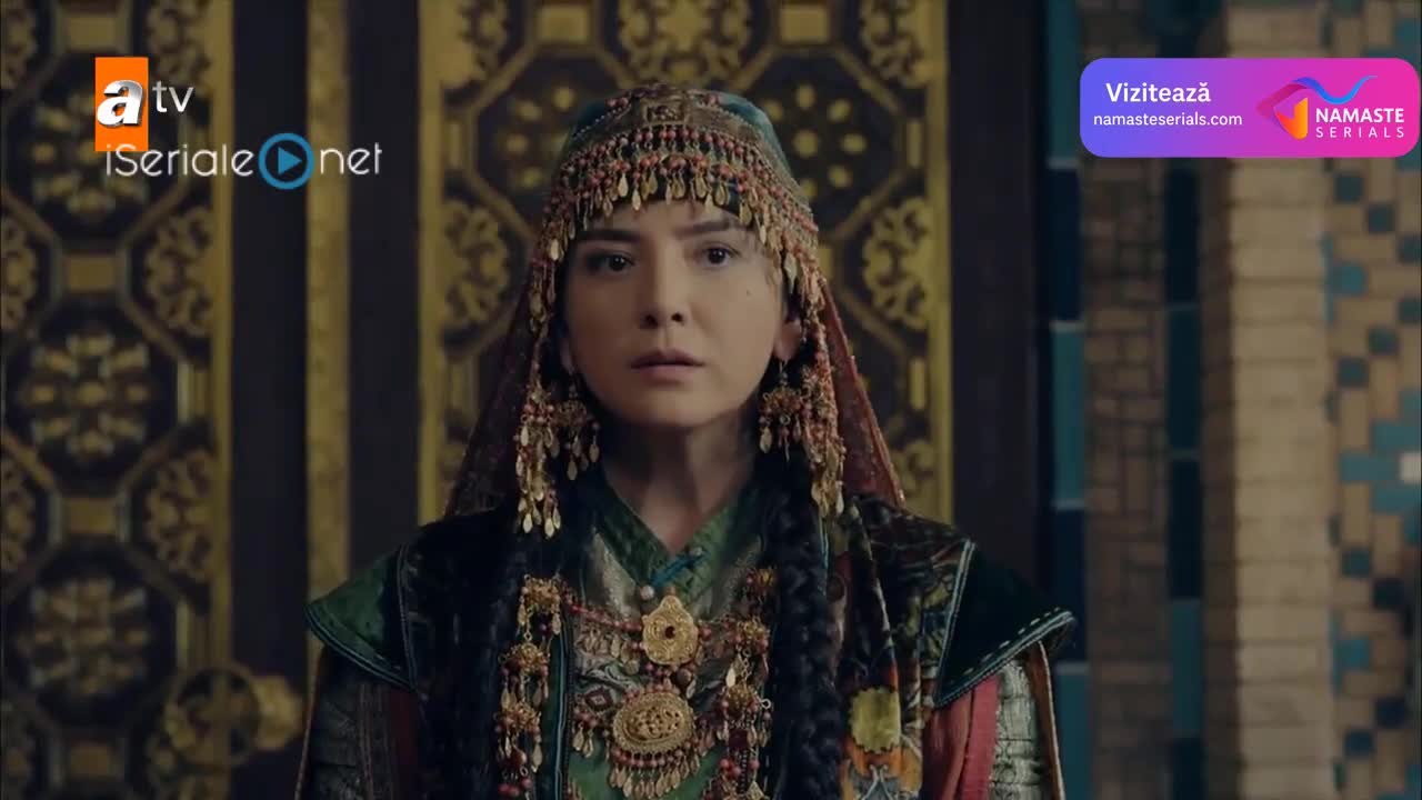 Mendirman Jaloliddin Episodul 12