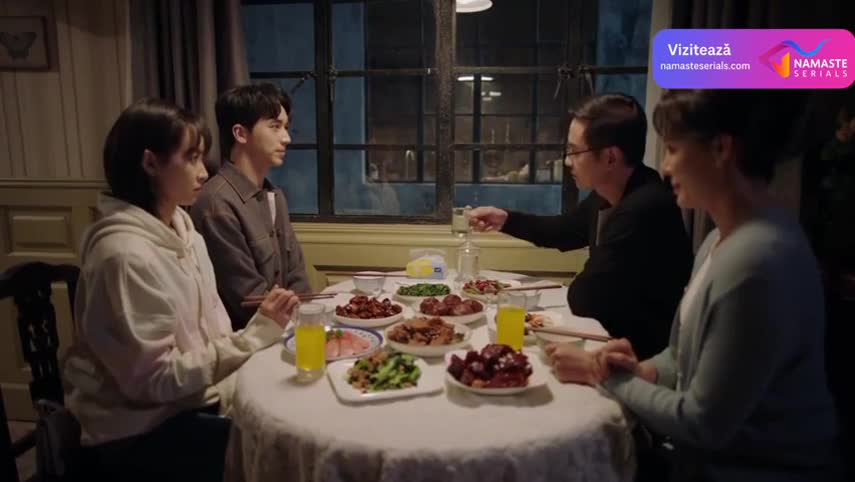 Almost Lover Episodul 13