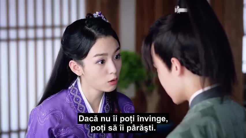 Word of Honor Episodul 10