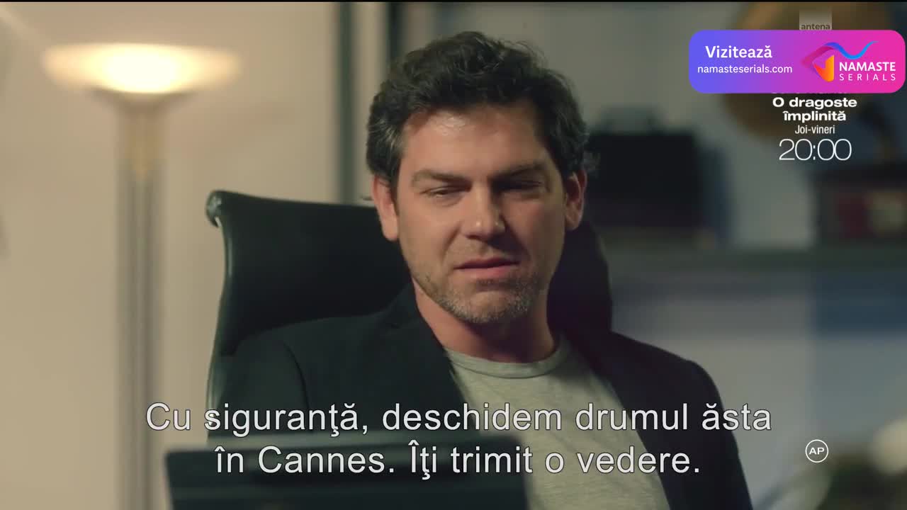 Menajerimi Ara - Agenția de talente și sentimente tv Episodul 47