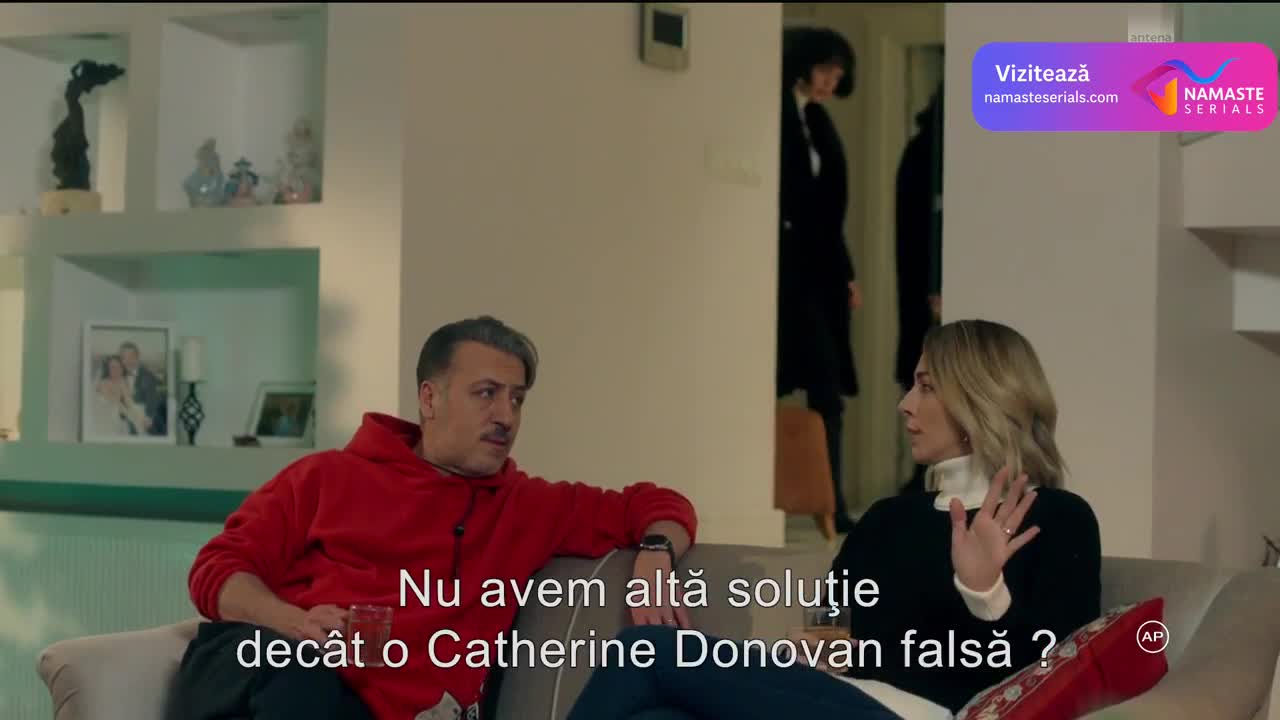 Menajerimi Ara - Agenția de talente și sentimente tv Episodul 55