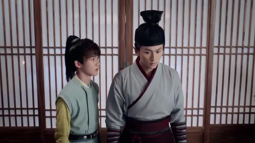 Word of Honor Episodul 13