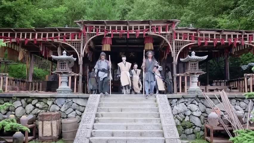 Word of Honor Episodul 14