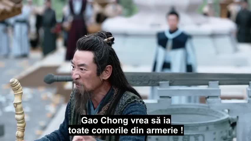 Word of Honor Episodul 15