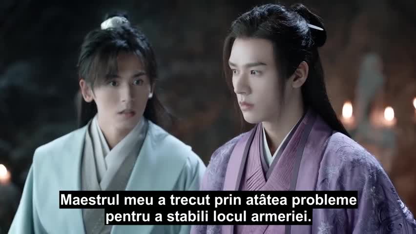 Word of Honor Episodul 19