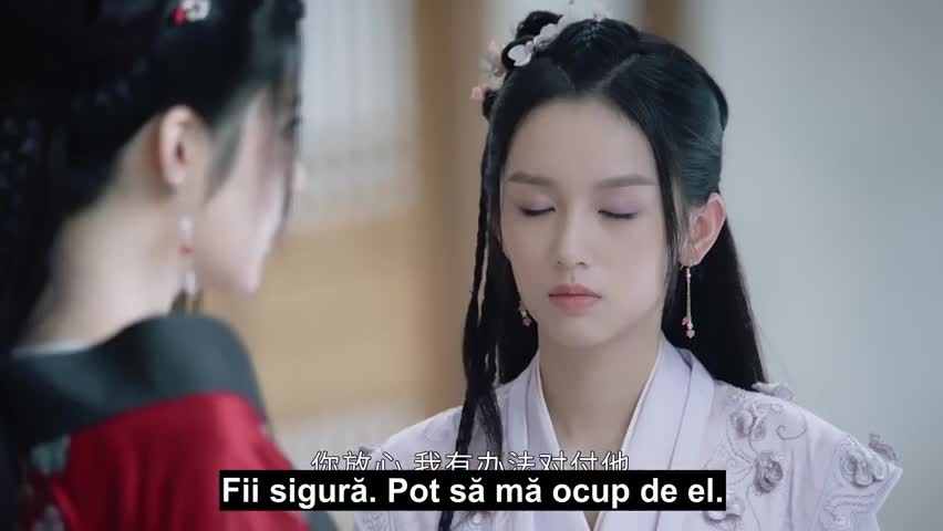 Word of Honor Episodul 20