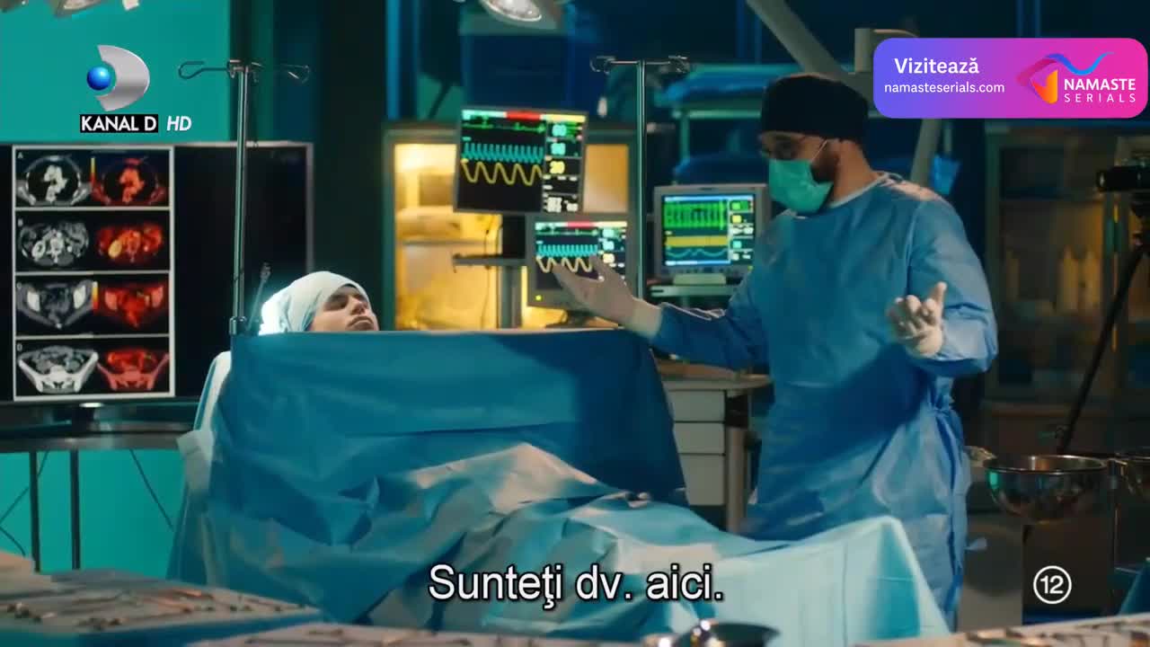 Mucize Doktor - Doctorul minune tv Episodul 57
