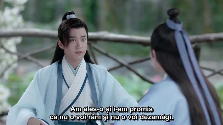 Word of Honor Episodul 27