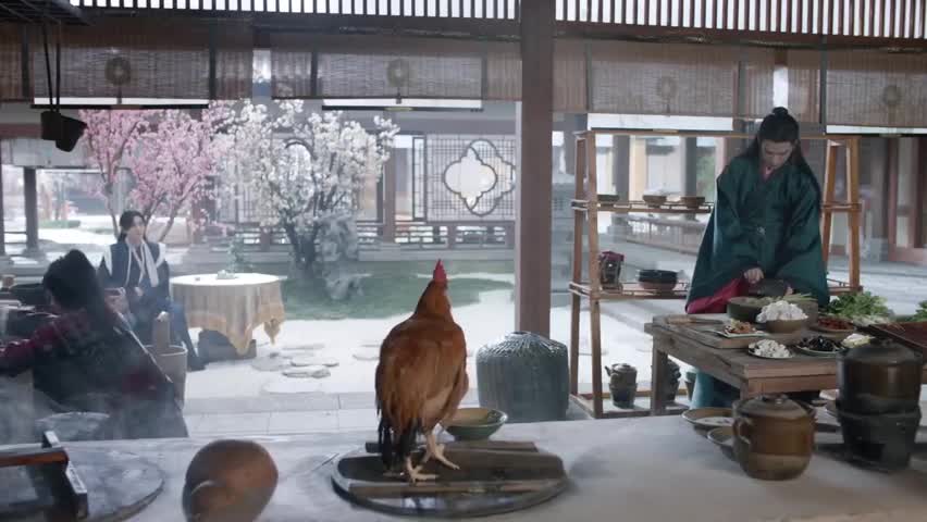 Word of Honor Episodul 28