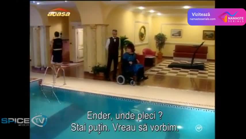 Aci hayat - Viață nedreaptă Episodul 7