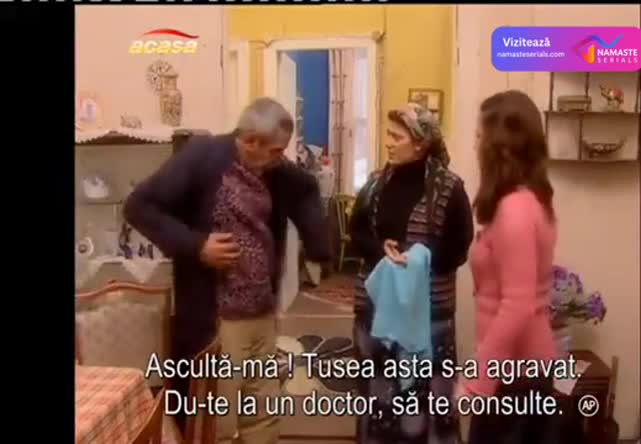 Aci hayat - Viață nedreaptă Episodul 14