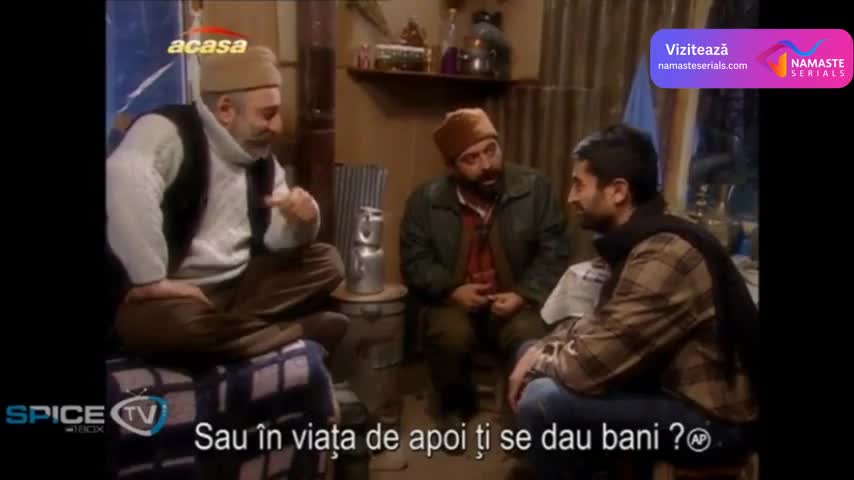 Aci hayat - Viață nedreaptă Episodul 17