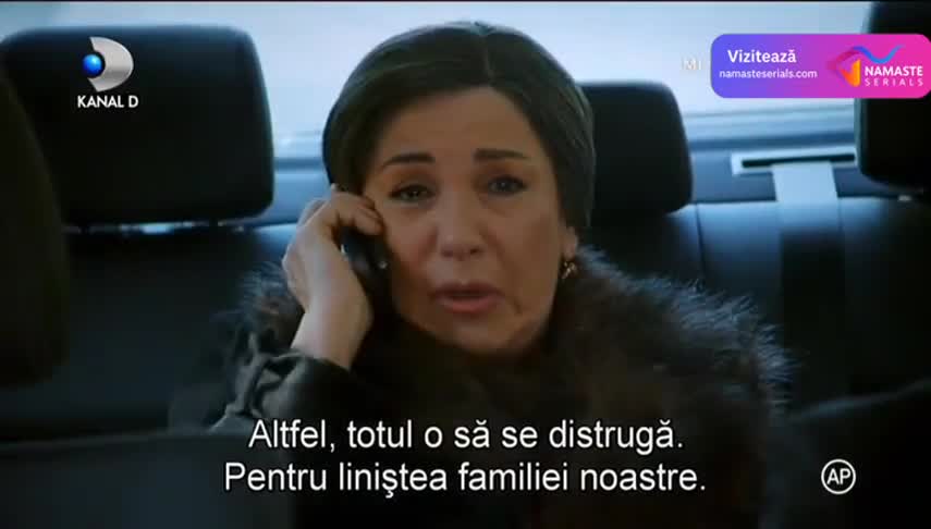 Kaderimin Yazildigi Gün - Ziua in care mi s-a scris destinul tv Episodul 13