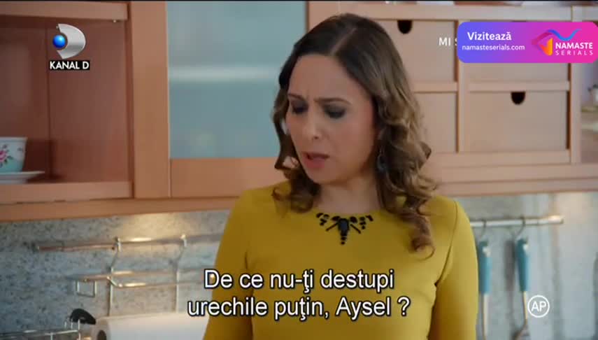 Kaderimin Yazildigi Gün - Ziua in care mi s-a scris destinul tv Episodul 14