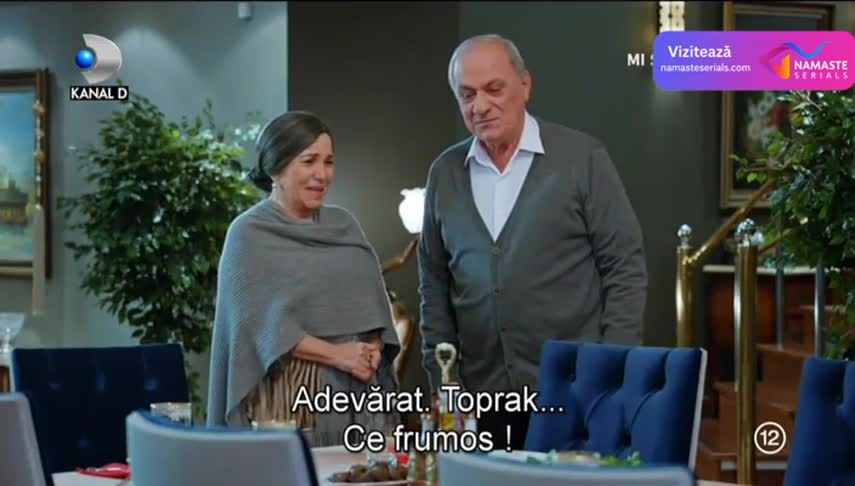 Kaderimin Yazildigi Gün - Ziua in care mi s-a scris destinul tv Episodul 17