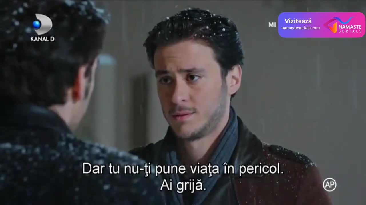 Kaderimin Yazildigi Gün - Ziua in care mi s-a scris destinul tv Episodul 18