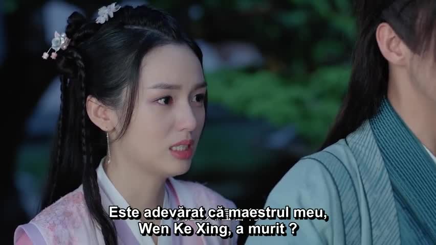 Word of Honor Episodul 32