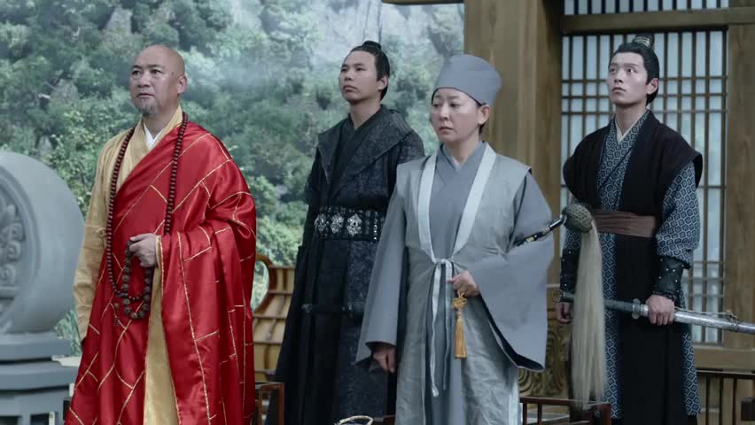 Word of Honor Episodul 33