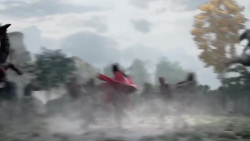 Word of Honor Episodul 35